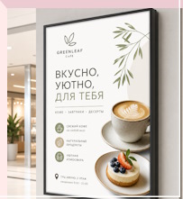 Услуги Наружная реклама и вывески под ключ в Арзамасе